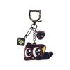 1/4Pcs Cartoon Anime Peripherals Luo Xiaohei Keychain Cute Black Cat Acrylic Keychain Creative Backpack Accessories Gift