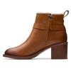 Clarks Shoes Chamberly Trim Booties