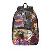 Dorohedoro Anime Casual Backpack Outdoor High School Hiking Travel  Daypack for Men Women Laptop Shoulder Bag