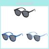 New Fashion Kids Polarized Sunglasses Silicone Uv Protection Wholesale Jc045