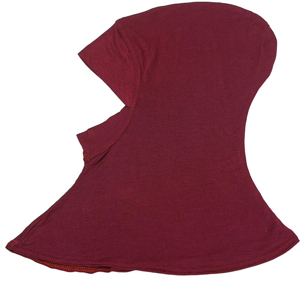 Women's Headscarf Cap, High Elasticity Base Cap, Breathable Bag, Headscarf, Scarf, Small Cap