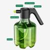 Bateriový postřikovač 3000 ml Dobíjecí baterie Zahradní postřikovač 1500 mAh Nastavitelná atomizérová láhev Čistič pro venkovní vnitřní čištění
