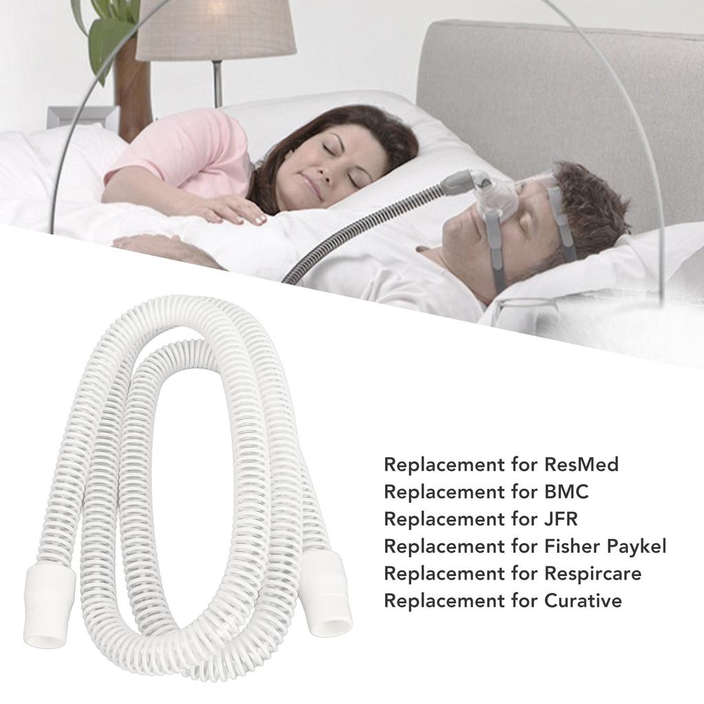 Breathing Machine Hose High Flexibility Smoothing Inner Face   Connecting Tube