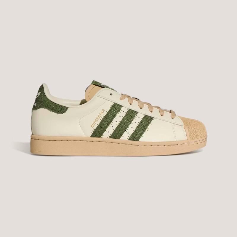 Adidas Originals SUPERSTAR II Casual Shoes EU 40.5