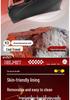 Bluetooth Flip-up Motorcycle Helmet, 3C Certified for Off-road and Electric Vehicles