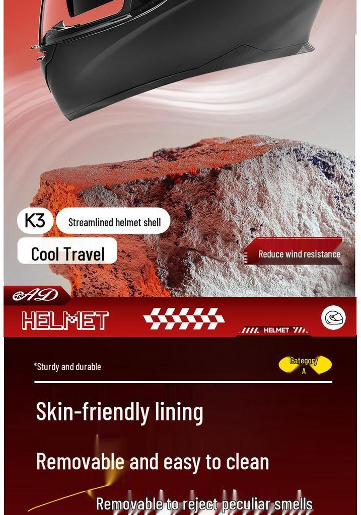 Bluetooth Flip-up Motorcycle Helmet, 3C Certified for Off-road and Electric Vehicles