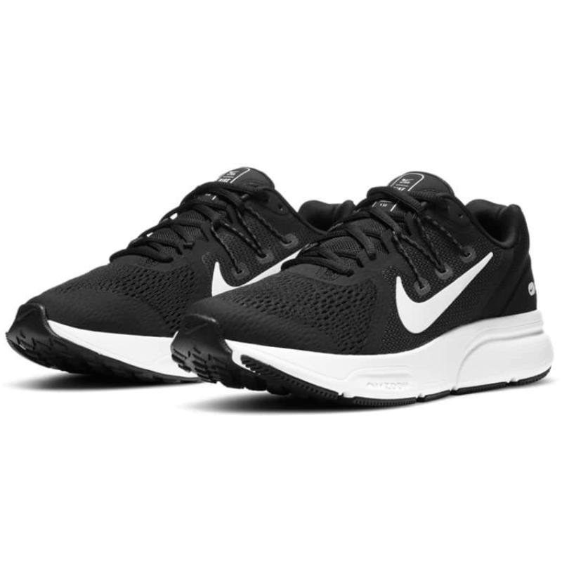 Nike Zoom Span 3 Black Anthracite Women's Sneakers Casual CQ9267-001