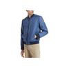 Timberland Reversible Cotton Jacket Men Jackets Deep-Sapphire-Blue A2ET3-433