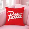 luxury PPatta Brand Cushion Cover Soft Plush Throw Pillow Cushion CoverDoubleSided Printed Pillow Case for Sofa Home Decor