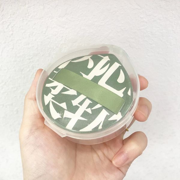 

Слойка для пудры в форме капли, мягкая слойка для макияжа на воздушной подушке, как сухая, так и влажная with box