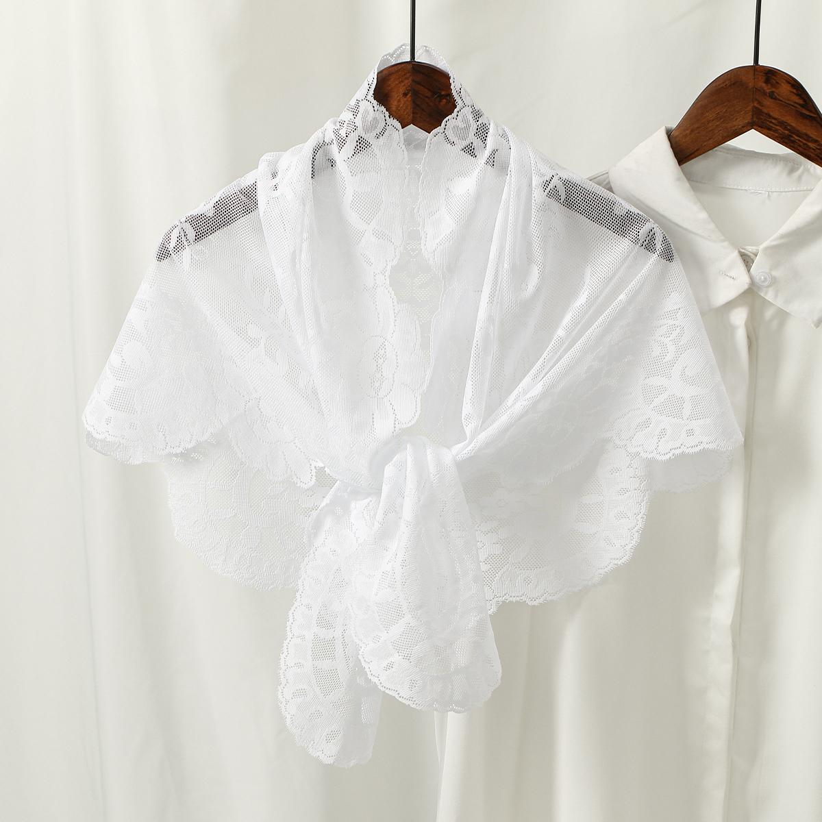 Испанская традиционная треугольная кружевная мантилья, женский головной убор, христианская церковь, католическая вуаль