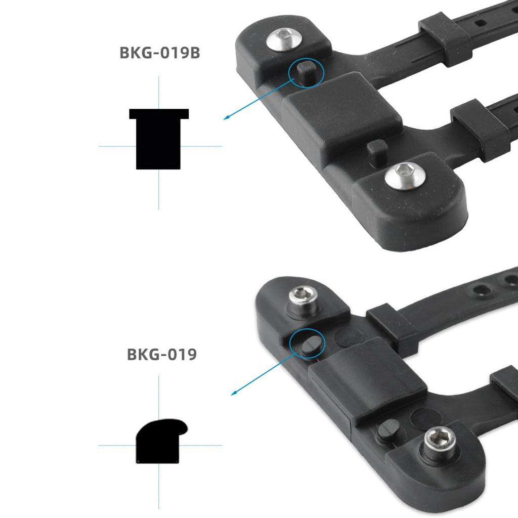 Bike Bottle Cage Mounting Base Cups Mounting Base Fit Most Drink Bottle Holder with Screw and Wrench Bike Accessories