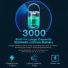 Mobile phone fill light rechargeable photo portable selfie light SLR shooting mini pocket light