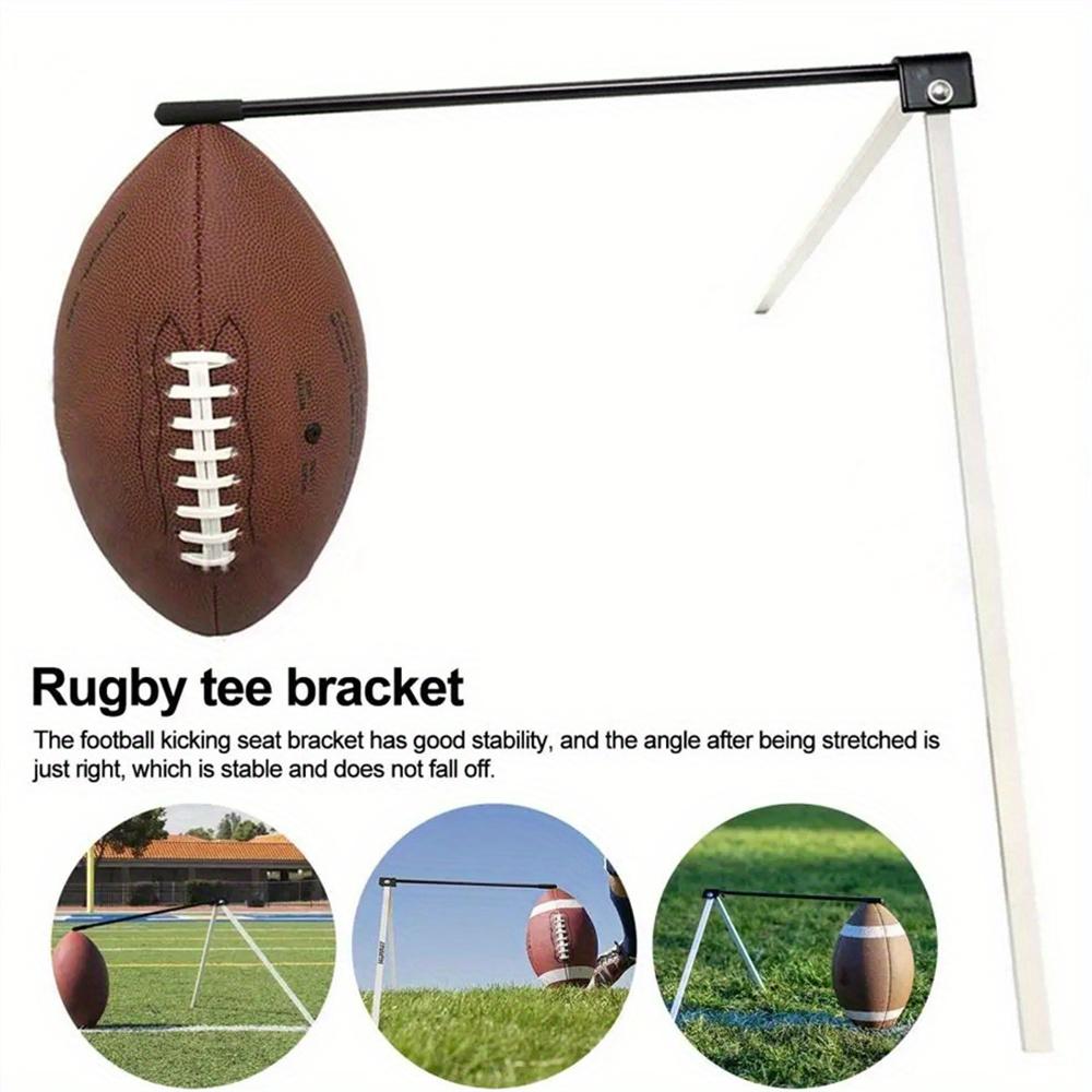 Rugby Training Stand Team Sports Rugby Training Stand Shooting and Serving Stand Portable Foldable Rugby Field Use