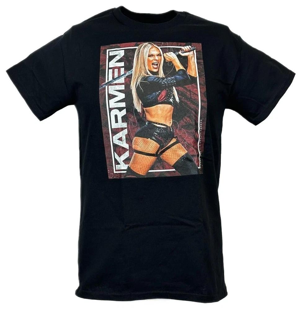 KarUnisex Petrovic NXT Poster Print Black Tshirt M