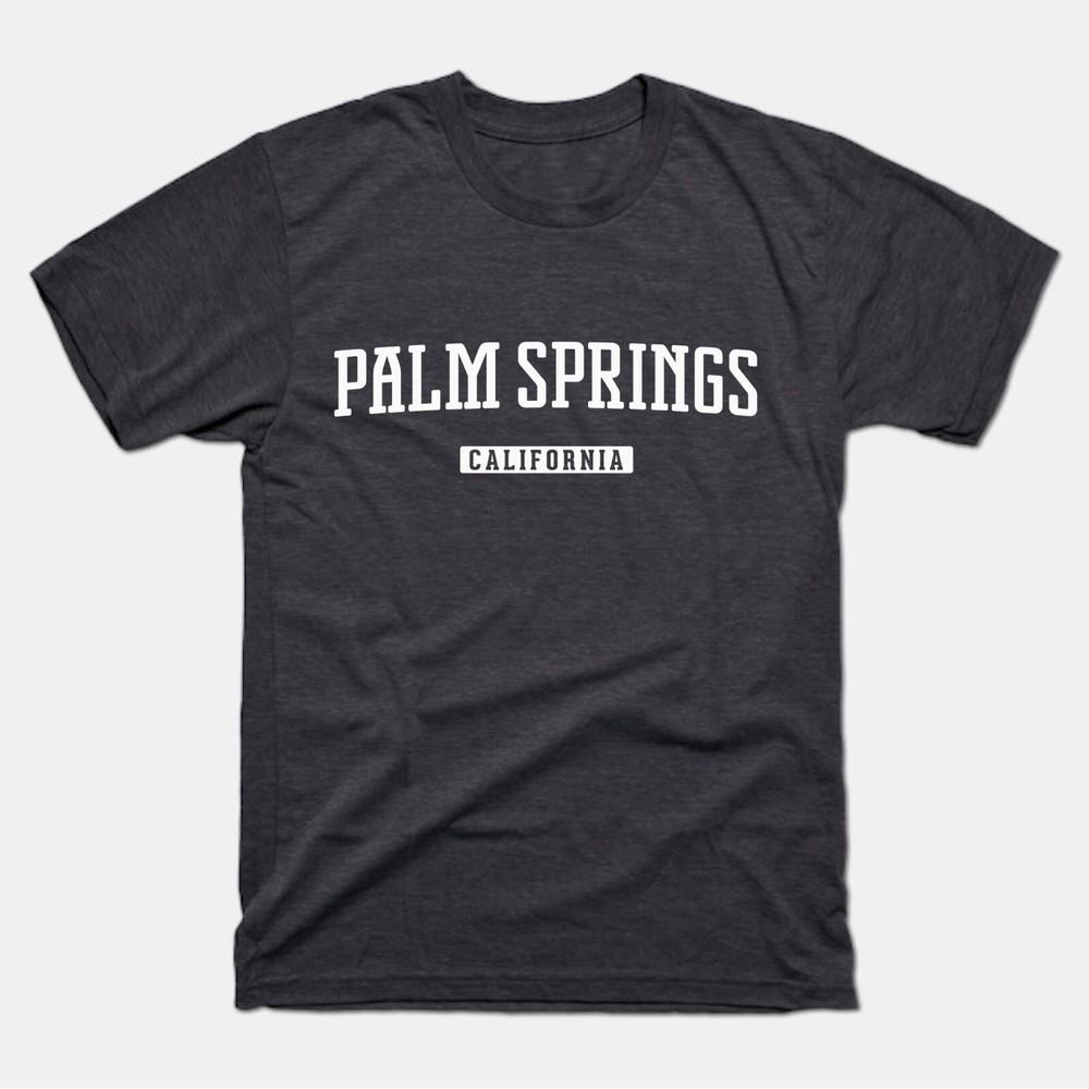 Palm Springs Shirt | Palm Springs California T-Shirt | Palm Springs Tee Unisex T-Shirt XXXL