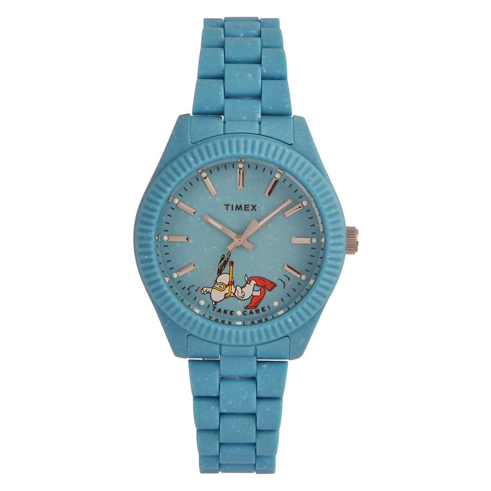 

Часы Timex Waterbury Ocean x Peanuts