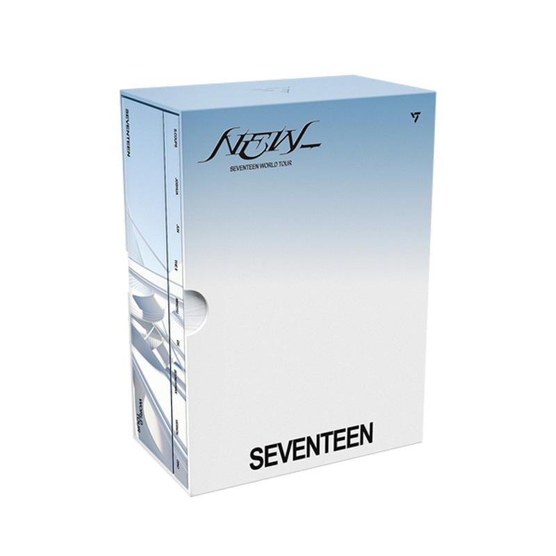 

[PRE ORDER] SEVENTEEN – WORLD TOUR NEW_ Digital Code 1PCS