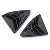 Lexus IS 2013-2019 Rear Window Triangle Louvers