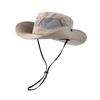 Fashion Breathable Summer Bucket Hat Portable Casual Sun Hat Sun Protection Panama Cap Mountaineering