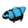 Ripstop Dog Life Jacket Safety Pet Flotation Life Vest Adjustable Reflective Puppy Lifesaver Swimsuit for Small Medium Large Dog