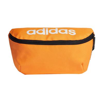 Polyester Shoulder Bag Crossbody Bag Sling Bag Fanny Pack Small Size Unisex Orange Adidas HC7231