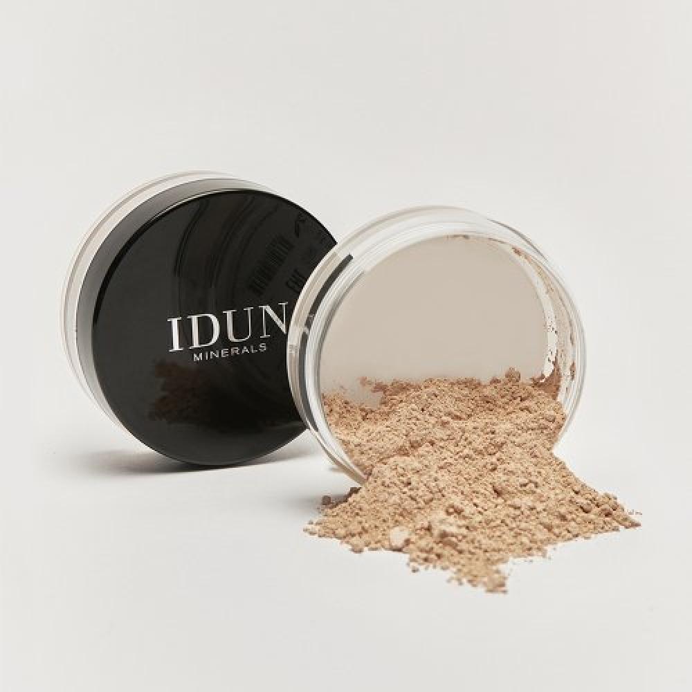 

Idunminerals Powder Foundation 1031 Jorn (No. 17)