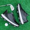 New Men Golf Shoes Comfortable Male Golfers Footwears Non Slip Couple Gym Sneakers Professional
