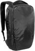 Air Slim Pack 2 X-Pac Tech Collection 39019 Black Backpack, BusinessCasual, Men's, Waterproof, Water-Repellent, Lightweight Nylon