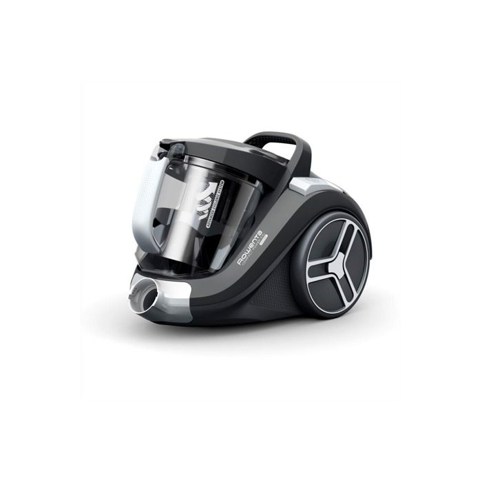 Aspirateur sans sac rowenta compact power xxl modèle parquet ro4b36ea
