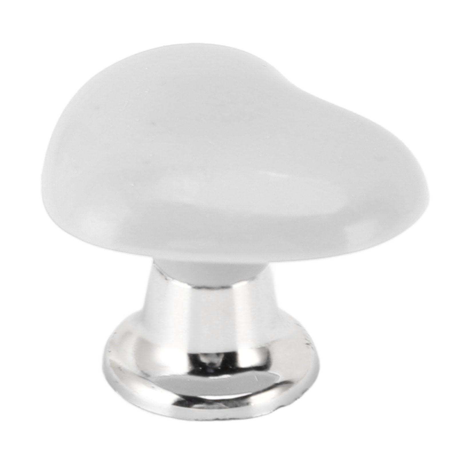 

Heart Shaped Toilet Tank Button Plastic Nail Friendly Toilet Push Button Press Tool Yellow білий