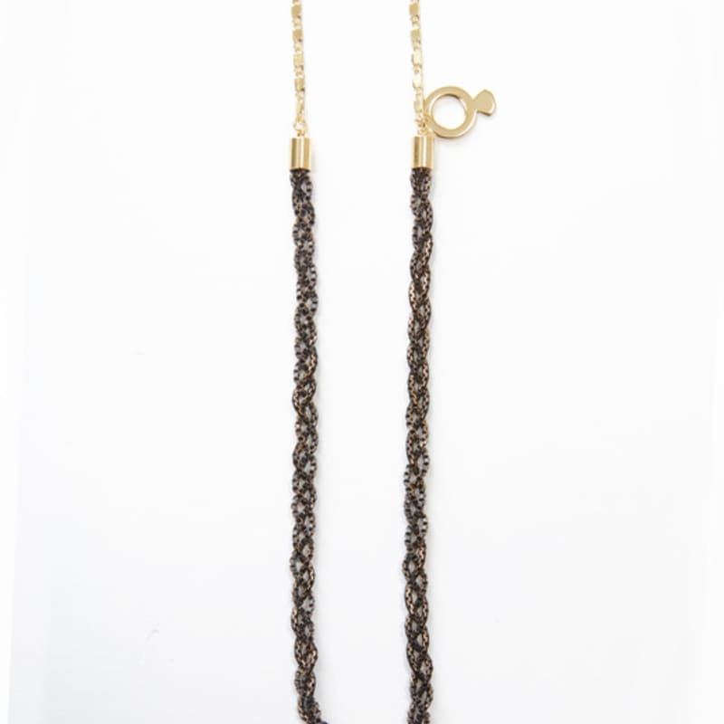 Tatiana BT8079 Note Leather String Belt