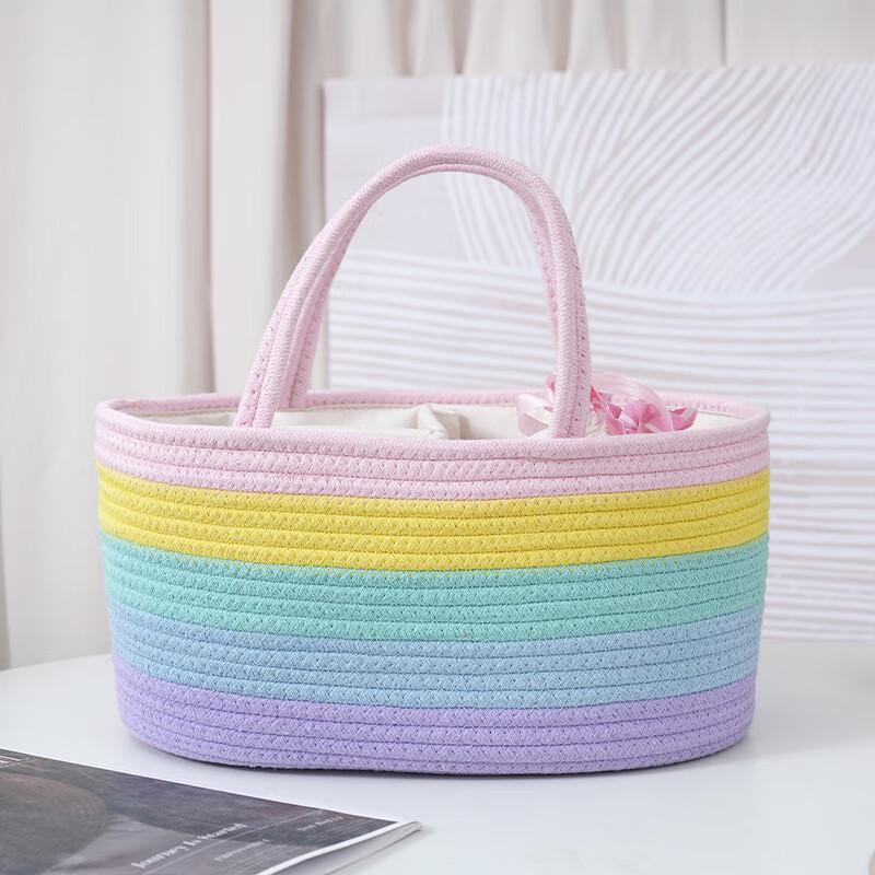 Miflame Baby Storage Basket