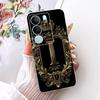 For Vivo V29 Pro Case V2251 Cute Crown Letters Cover Soft Slim Phone Case For Vivo V29e V 29 Pro VivoV29 E V2317 Back Cover Bags
