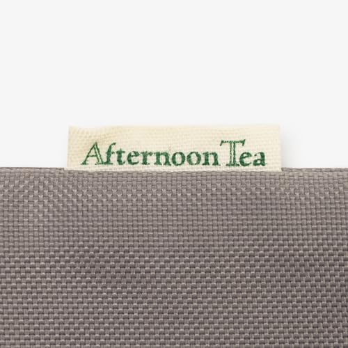 [Afternoon Tea Living] AfternoonTea LIVING Eco Bag/Shopping Bag HP85 Logo Shopping Wrap Bag/Veronica Halim Gray
