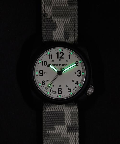 [BERTRUCCI] BERTRUCCI DX3 Field Watch 11112