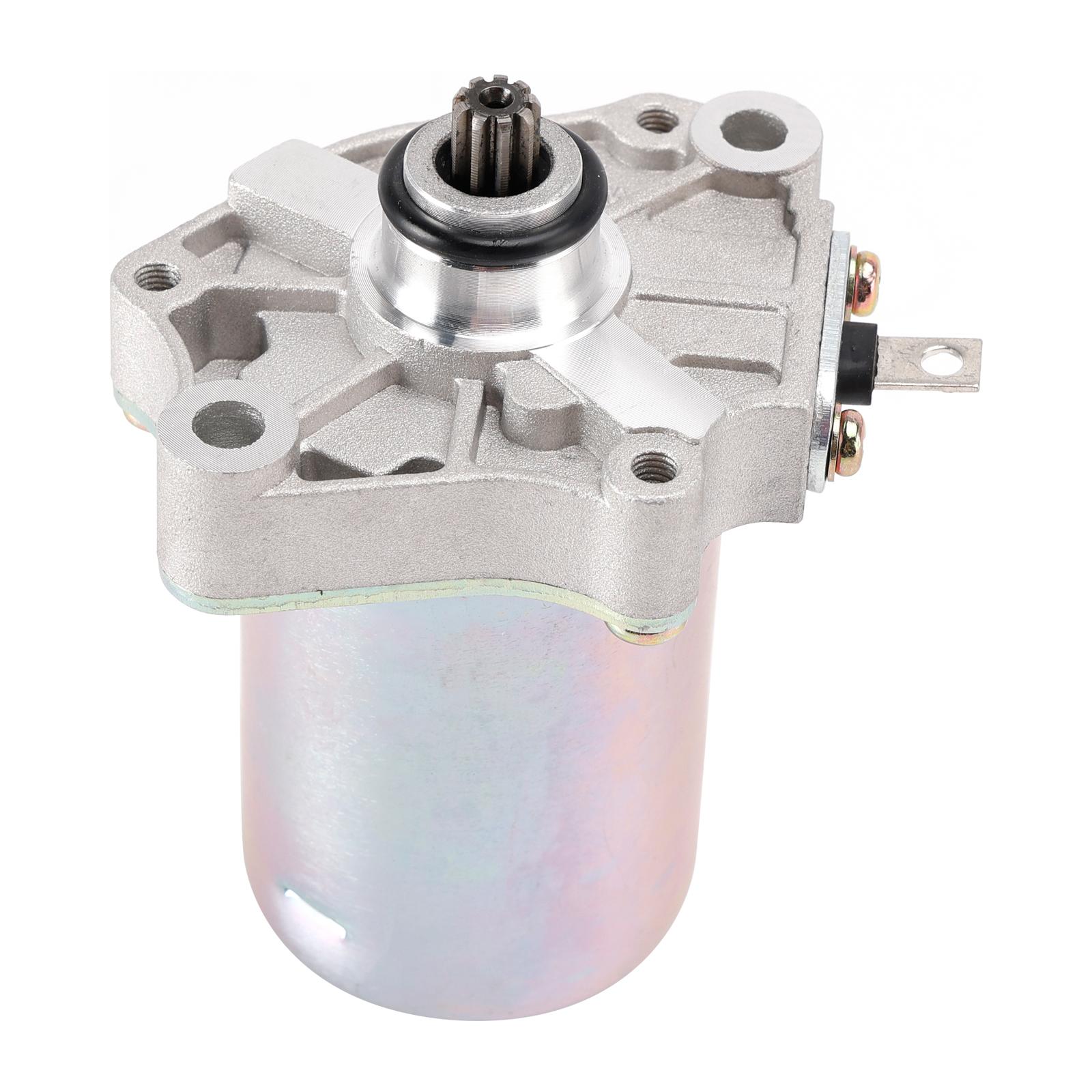 

Engine Starter Motor For Honda SCV110 DIO 110 SCV110F SCV110FB 2012-2022