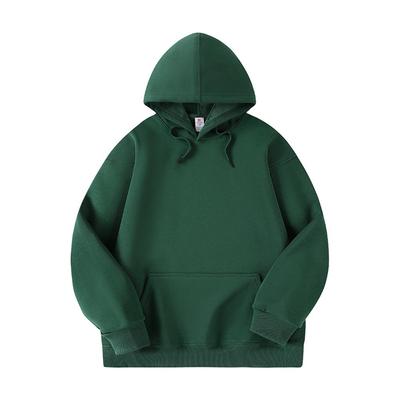 HT420 Hiver 2025 Composite Super Doux 420g Hoodie Pull Chaud Décontracté d'Extérieur