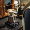 Thous Winds Coffee Stalowy V60 Outdoor Zawiera Torbę do Przechowywania Drip, Kompaktowy, Składany, Ultralekki, 33g, Stalowy, Kompatybilny, Kemping,