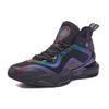 361 AG 2 Aaron Gordon AG2 Antiscivolo Resistenti all'Usura Scarpe da Pallacanestro Mid-Top Nero Ossidiana 572141111-2