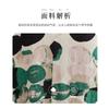 Summer New Retro Polka Dot Big Size Loose Casual Dress Women