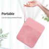 For iPad 9.7-11inch Tablet Shockproof Protective Bag Portable Carrying Case with Lanyard