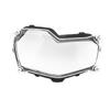 Heavy Duty Headlight Grille Protector Weather Resistant ABS Cover Impact Absorption Desigs for Car F750GS F850GS