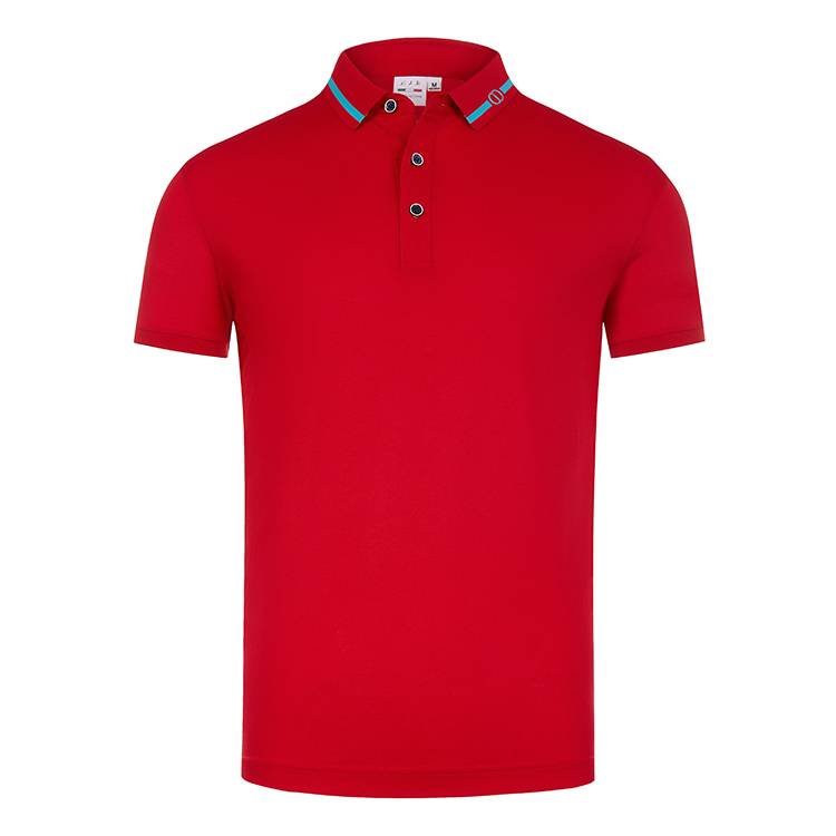 SGC 96108  190G Jade Silk POLO Shirt
