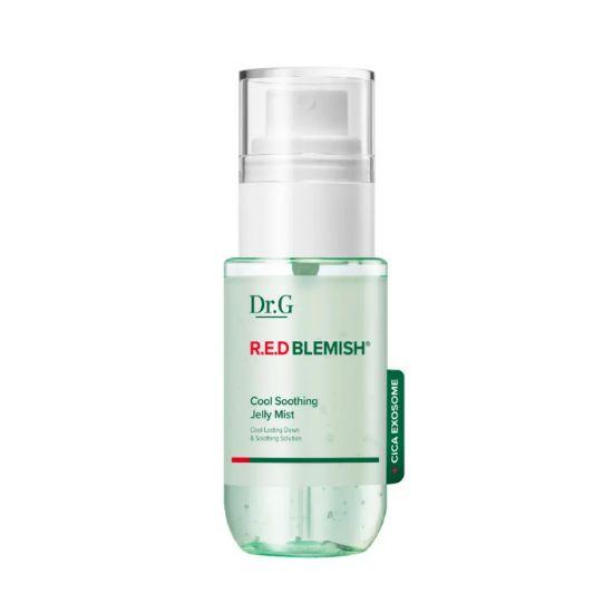 Dr.G Red Blemish Cool Soothing Jelly Mist Увлажняющий и успокаивающий спрей-желе 50 мл