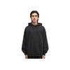adidas Essentials Hooded Loose Casual Comfortable Sweatshirt Men Sweatshirt Black JC9572