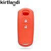Silicone Car Remote Case Key Cover For Mazda Cx5 Cx3 Cx-5 Mazda3 Mazda2 Demio Scrum 5 Cx8 Cx4 Cx7 Cx9 Mx5 X5 Holder Keychain