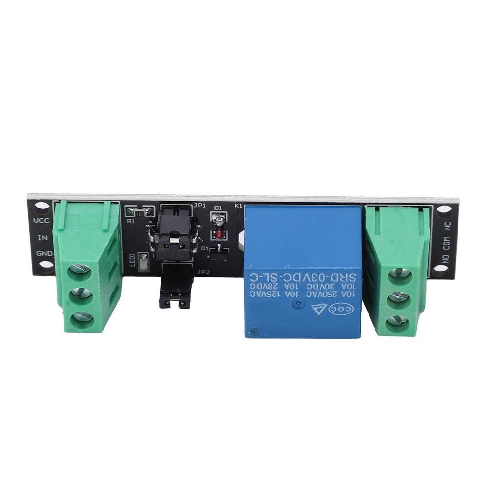 Relay High Level Driver Module Single 3V Isolated Drive Control Board Electronic Component