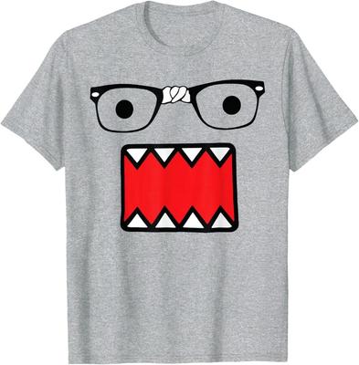Domo Y2k Emo Scene T-Shirt