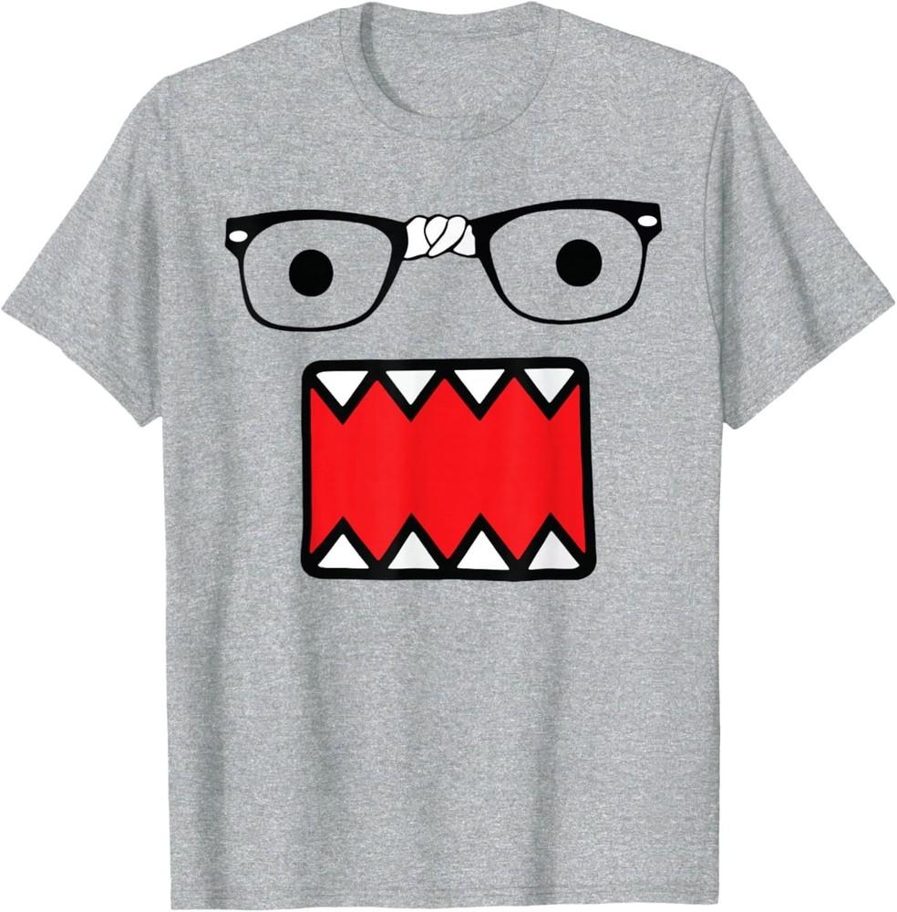 

domo y2k Emo Scene T-Shirt 4XL